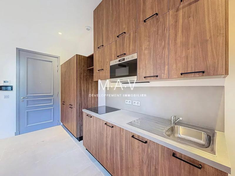 Appartement - 34 m² - 2 pièces