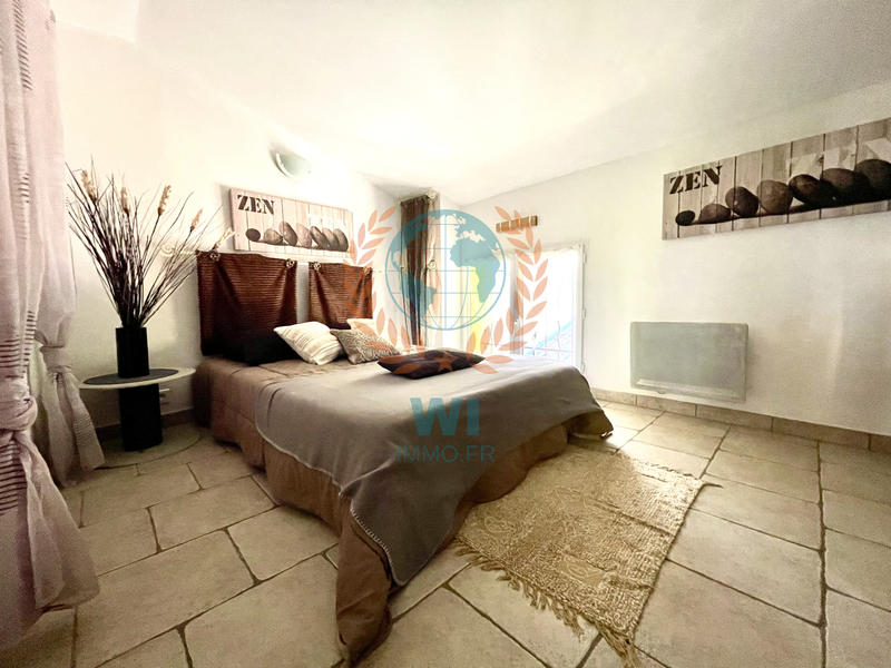 Maison de village - 90 m² - 5 pièces