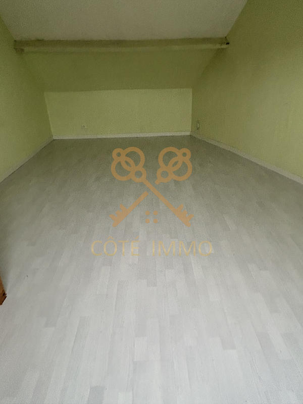 Maison - 70 m² - 4 pièces