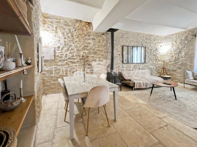 Maison de village - 104 m² - 4 pièces