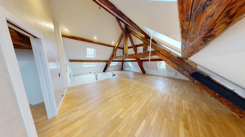 Appartement - 54 m² - 2 pièces