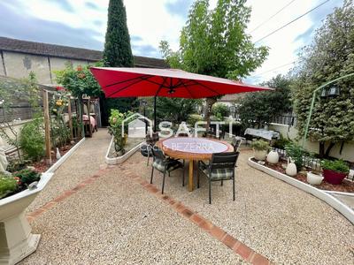 Maison - 144 m² - 5 pièces