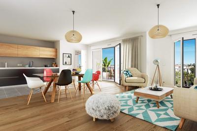 Appartement - 92 à 93 m² - 4 à 5 pièces