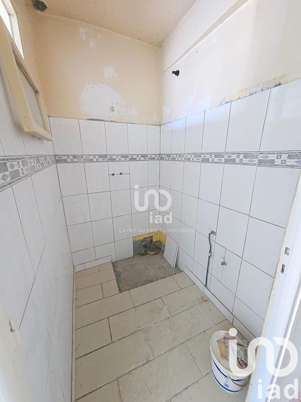 Maison de village - 70 m² - 4 pièces