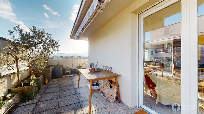 Appartement - 68 m² - 3 pièces