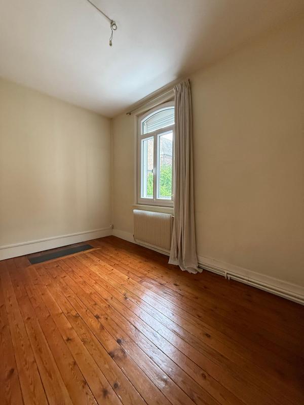 Maison de ville - 107 m² - 5 pièces