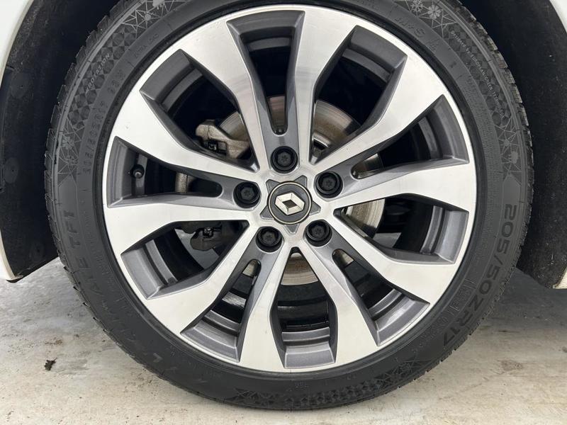 Renault Mégane Estate IV Blue dCi 115 Edc Techno