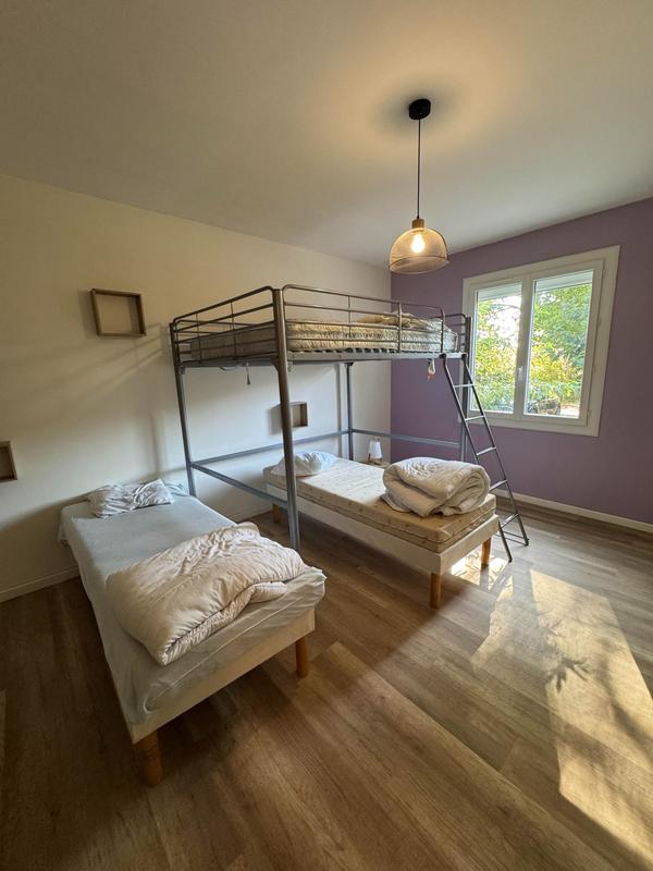 Maison - 160 m² - 7 pièces