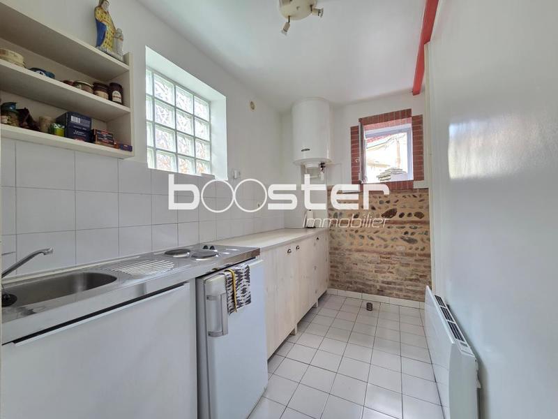 Maison ancienne - 99 m² - 4 pièces