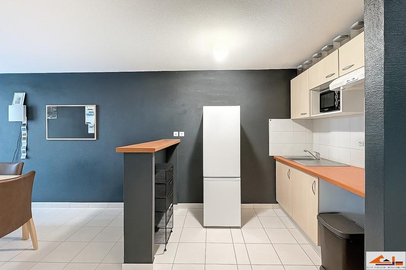 Appartement - 44 m² - 2 pièces