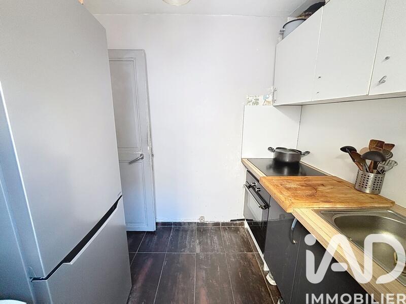 Appartement - 31 m² - 2 pièces