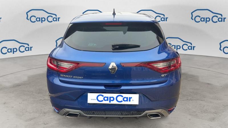 Renault Mégane 1.6 TCe 205 Edc7 Gt