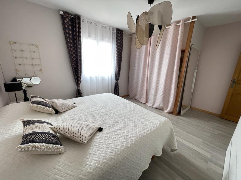 Maison - 94 m² - 4 pièces