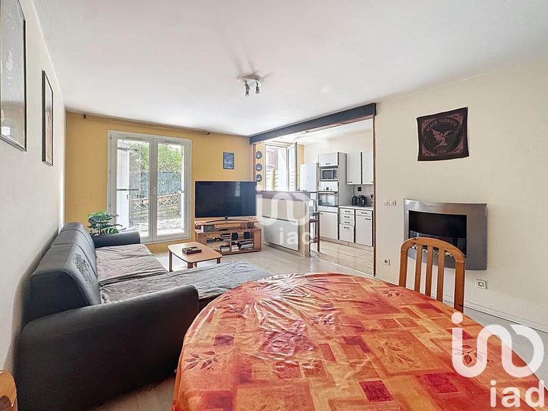 Appartement - 51 m² - 2 pièces