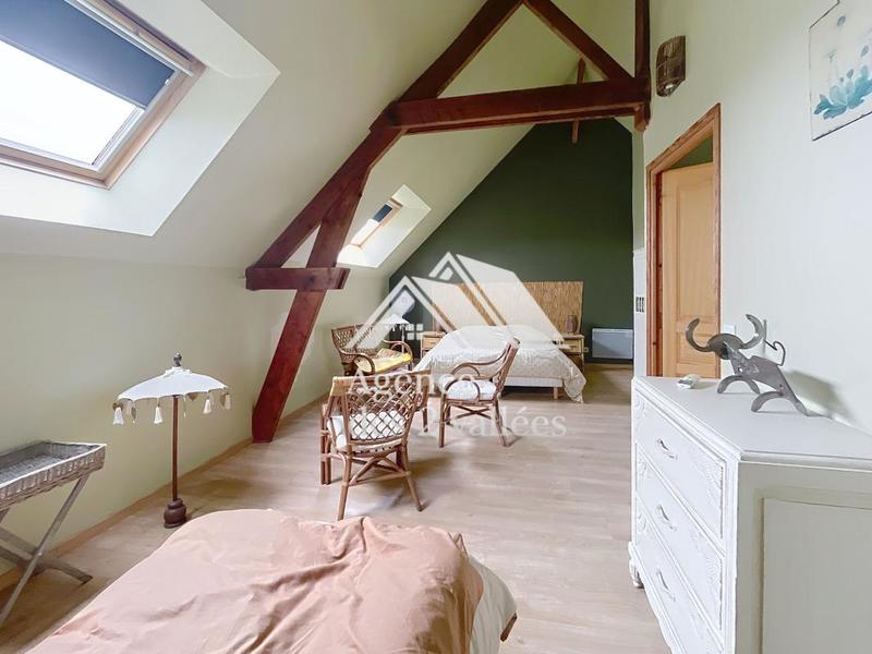 Maison - 41 m² - 1 pièce