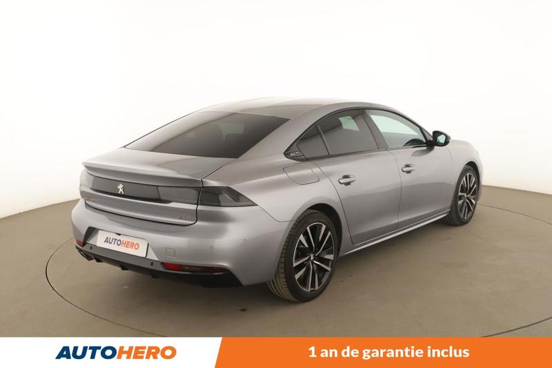 Peugeot 508 2.0 Blue-HDi Gt Eat8 177 ch