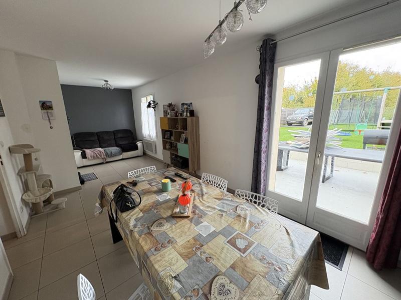 Maison - 85 m² - 5 pièces