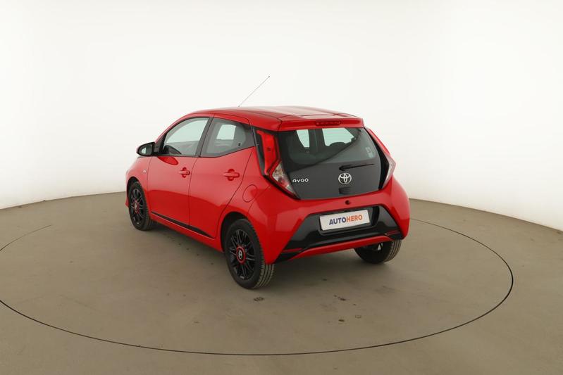 Toyota Aygo 1.0 Vvt-i X-Play 5p 72 ch