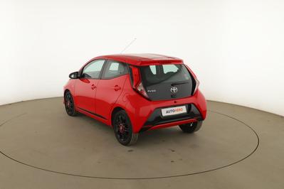 Toyota Aygo 1.0 Vvt-i X-Play 5p 72 ch