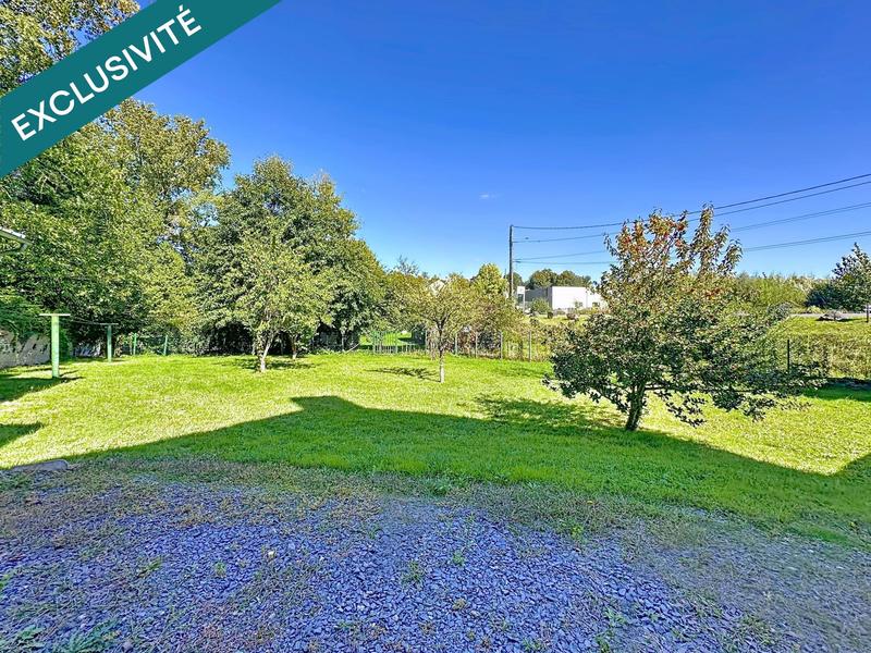 Maison - 63 m² - 3 pièces