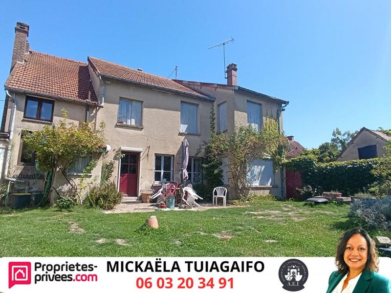 Maison - 213 m² - 12 pièces