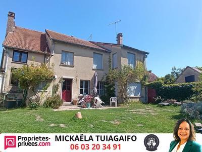 Maison - 213 m² - 12 pièces