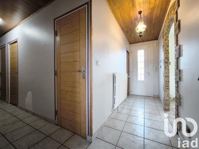 Maison - 135 m² - 6 pièces