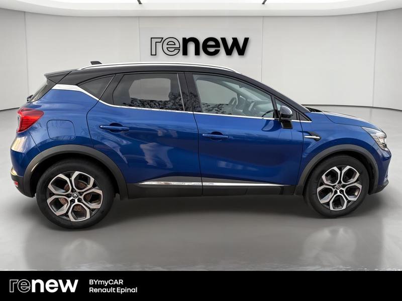 Renault Captur TCe 130 Fap Intens