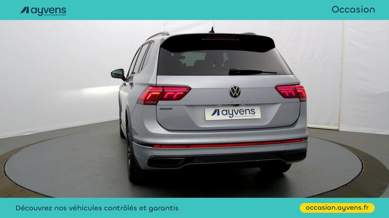 Volkswagen Tiguan Allspace 1.5 Tsi 150ch R-Line Dsg7