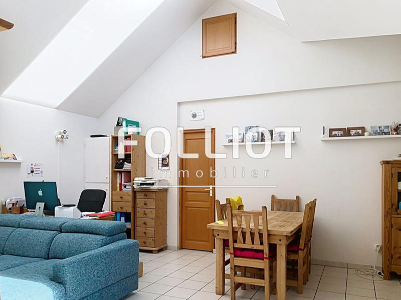 Maison - 73 m² - 4 pièces