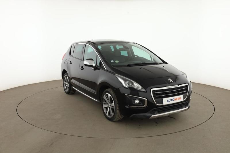 Peugeot 3008 1.6 Blue-HDi Feline Eat6 120 ch