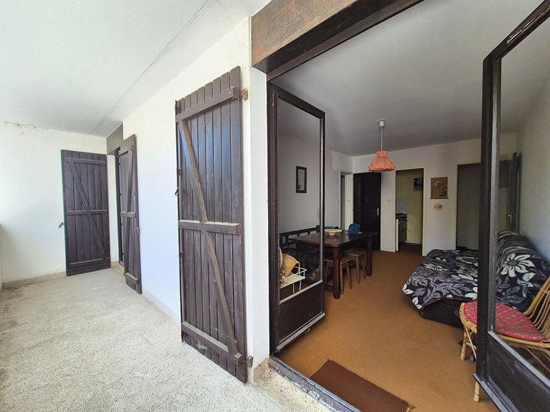 Appartement - 32 m² - 2 pièces