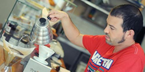 La Boîte à Café - Coffeeshop Mokxa