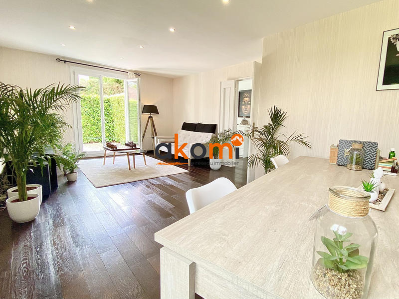 Maison - 97 m² - 5 pièces