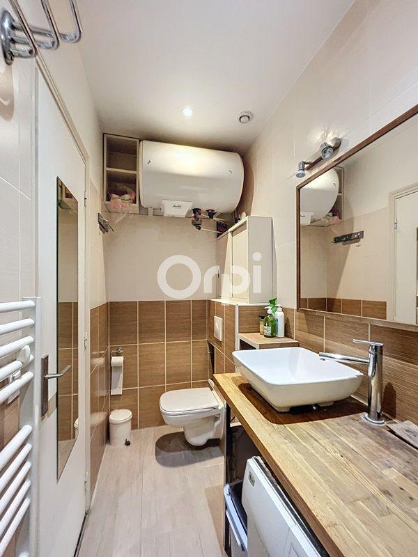 Studio - 27 m² - 1 pièce