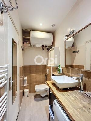 Studio - 27 m² - 1 pièce