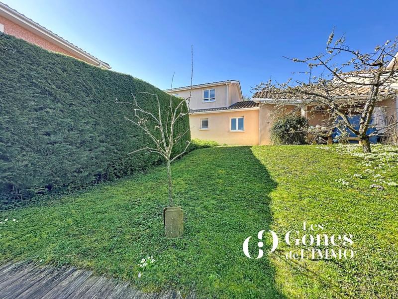 Maison - 140 m² - 6 pièces