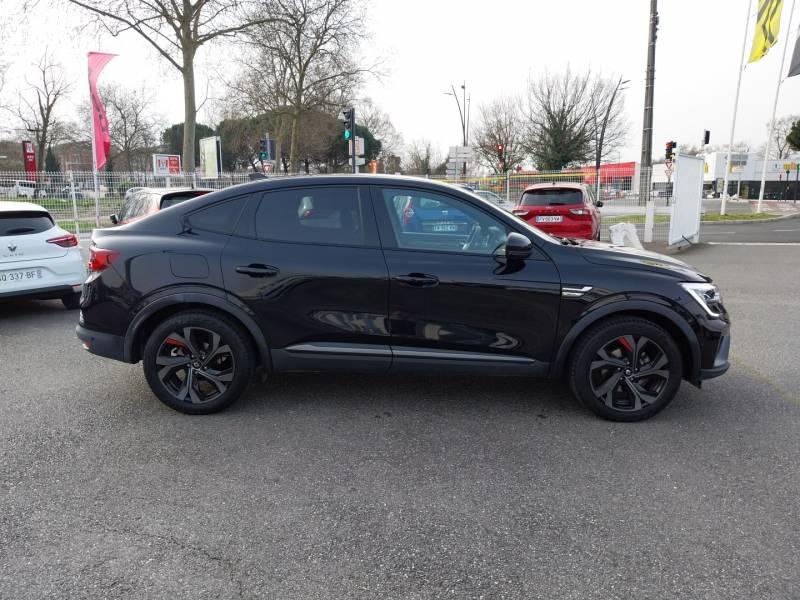 Renault Arkana E-Tech hybride 145 R.S. Line Fast Track