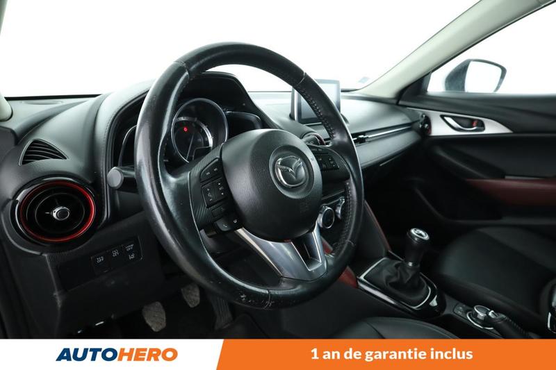 Mazda Cx-3 2.0 Skyactiv-G 120 ch