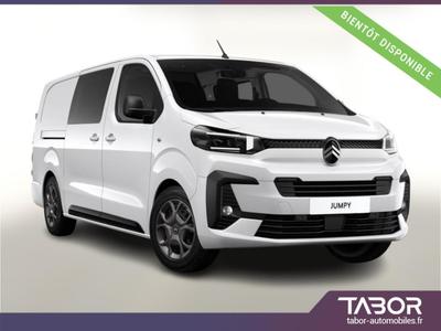 Citroën Jumpy DoCa Xl 145 Led Gps Surround Boit
