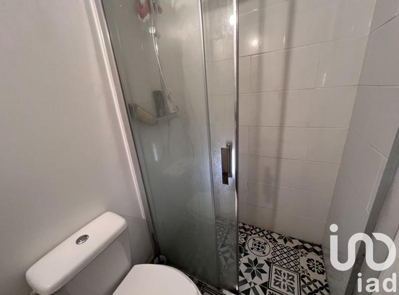 Appartement - 24 m² - 1 pièce