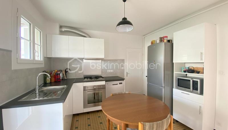 Maison - 105 m² - 6 pièces