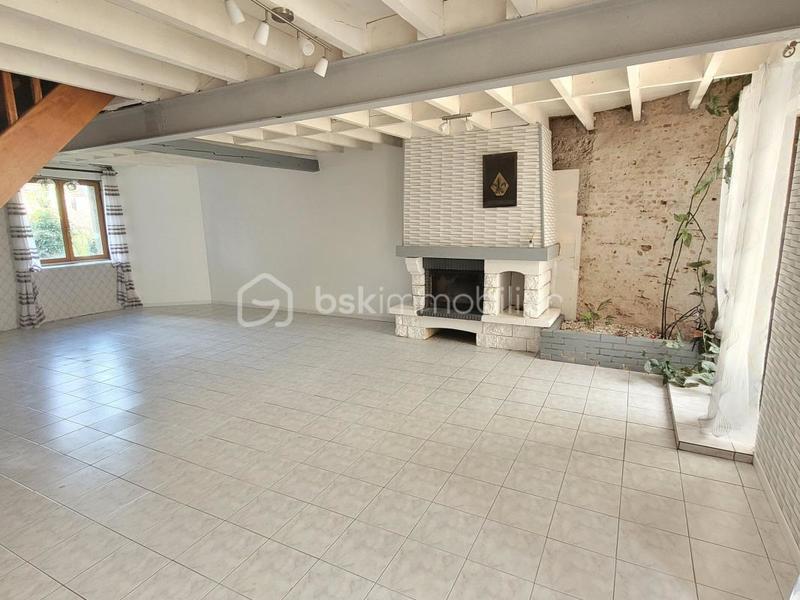 Maison - 170 m² - 7 pièces