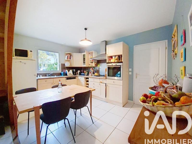 Maison - 145 m² - 7 pièces