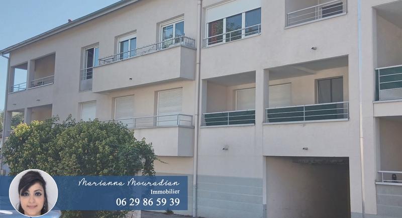 Appartement - 62 m² - 3 pièces