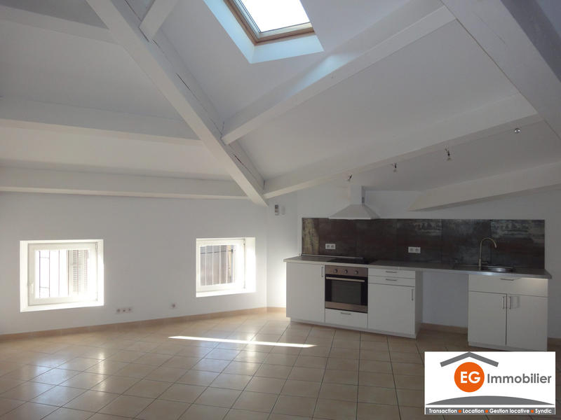 Appartement - 64 m² - 3 pièces