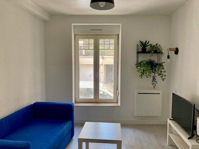 Appartement - 22 m² - 2 pièces