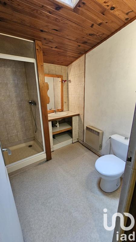 Maison de ville - 38 m² - 2 pièces