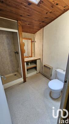 Maison de ville - 38 m² - 2 pièces