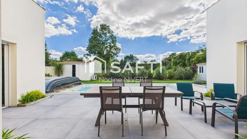 Villa - 174 m² - 5 pièces